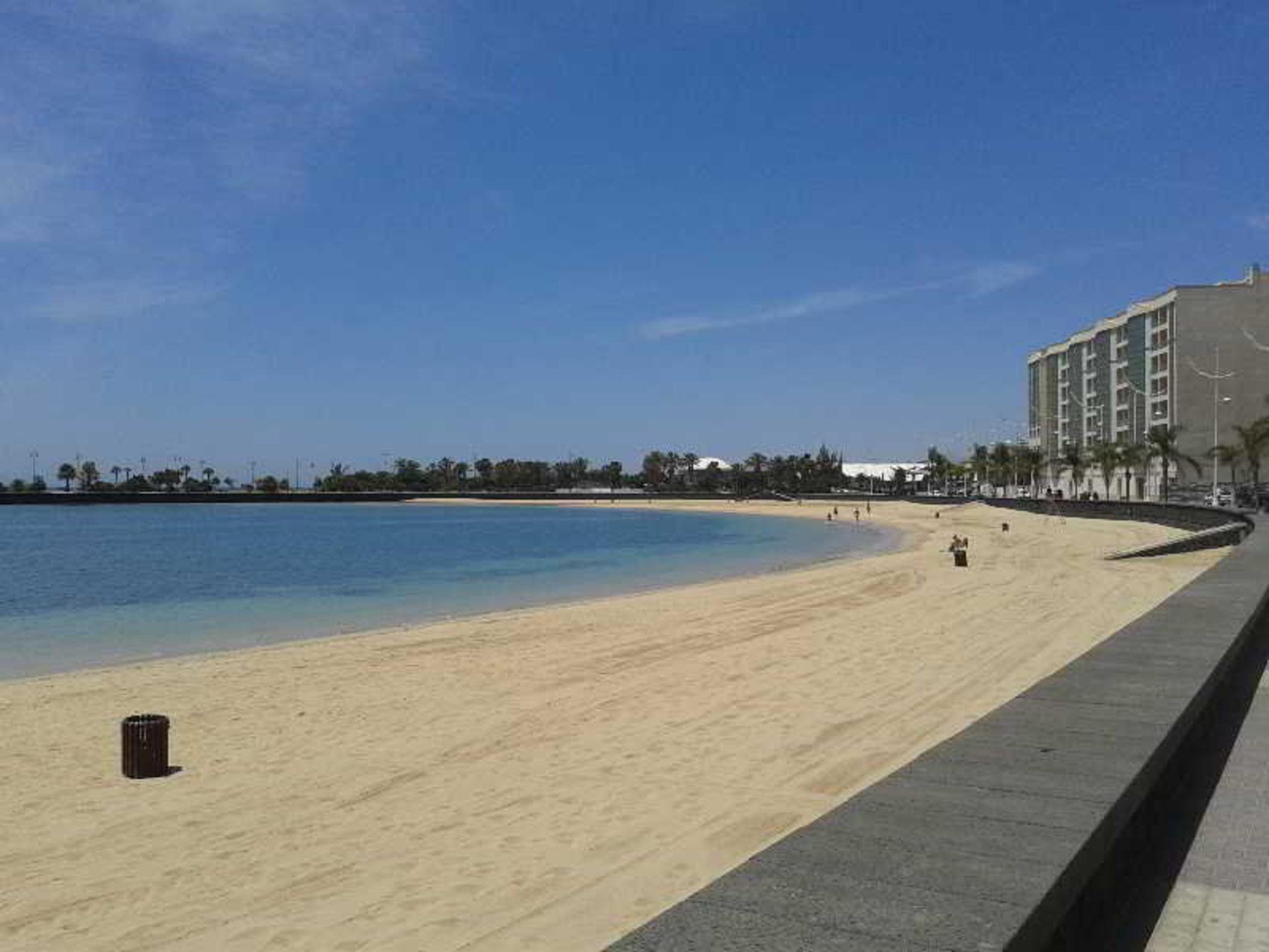 Hotel Diamar Arrecife  Exterior photo