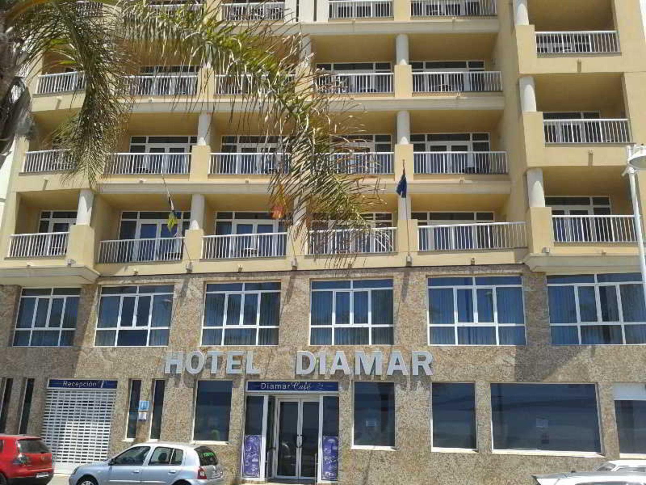 Hotel Diamar Arrecife  Exterior photo