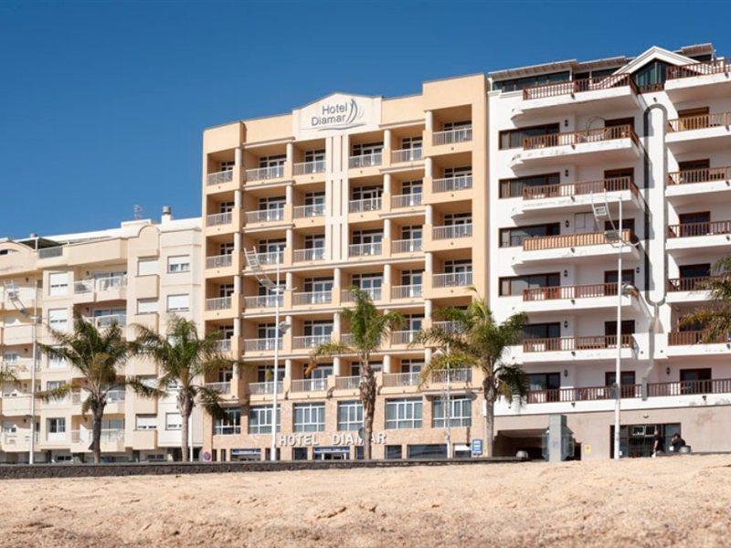 Hotel Diamar Arrecife  Exterior photo