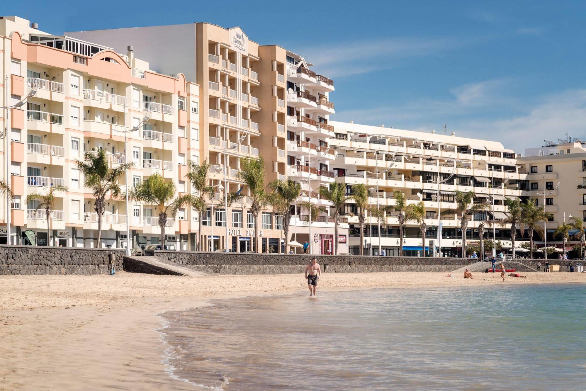 Hotel Diamar Arrecife  Exterior photo