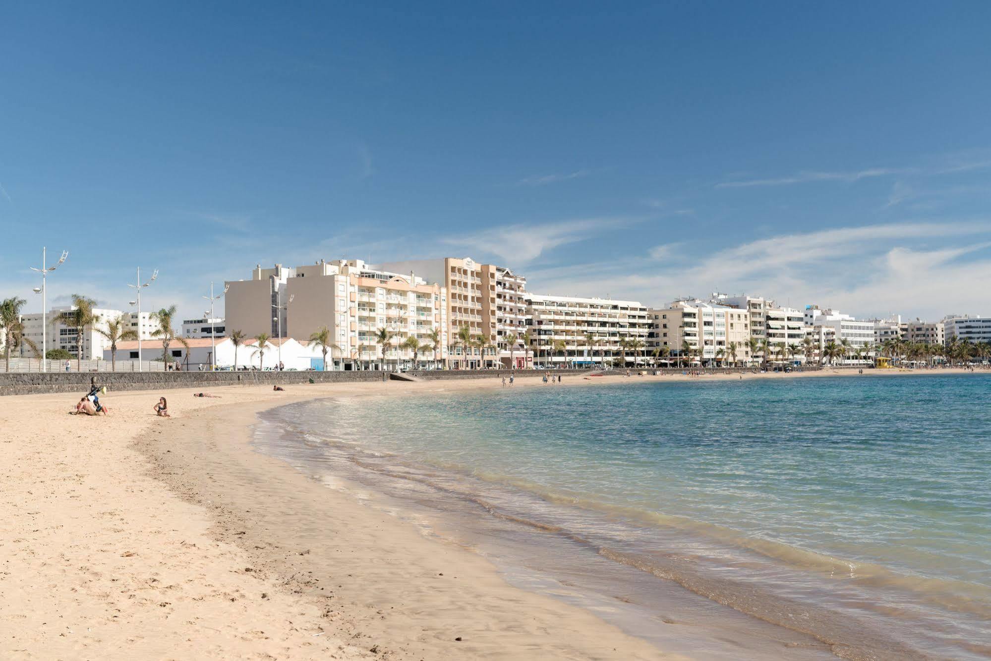 Hotel Diamar Arrecife  Exterior photo