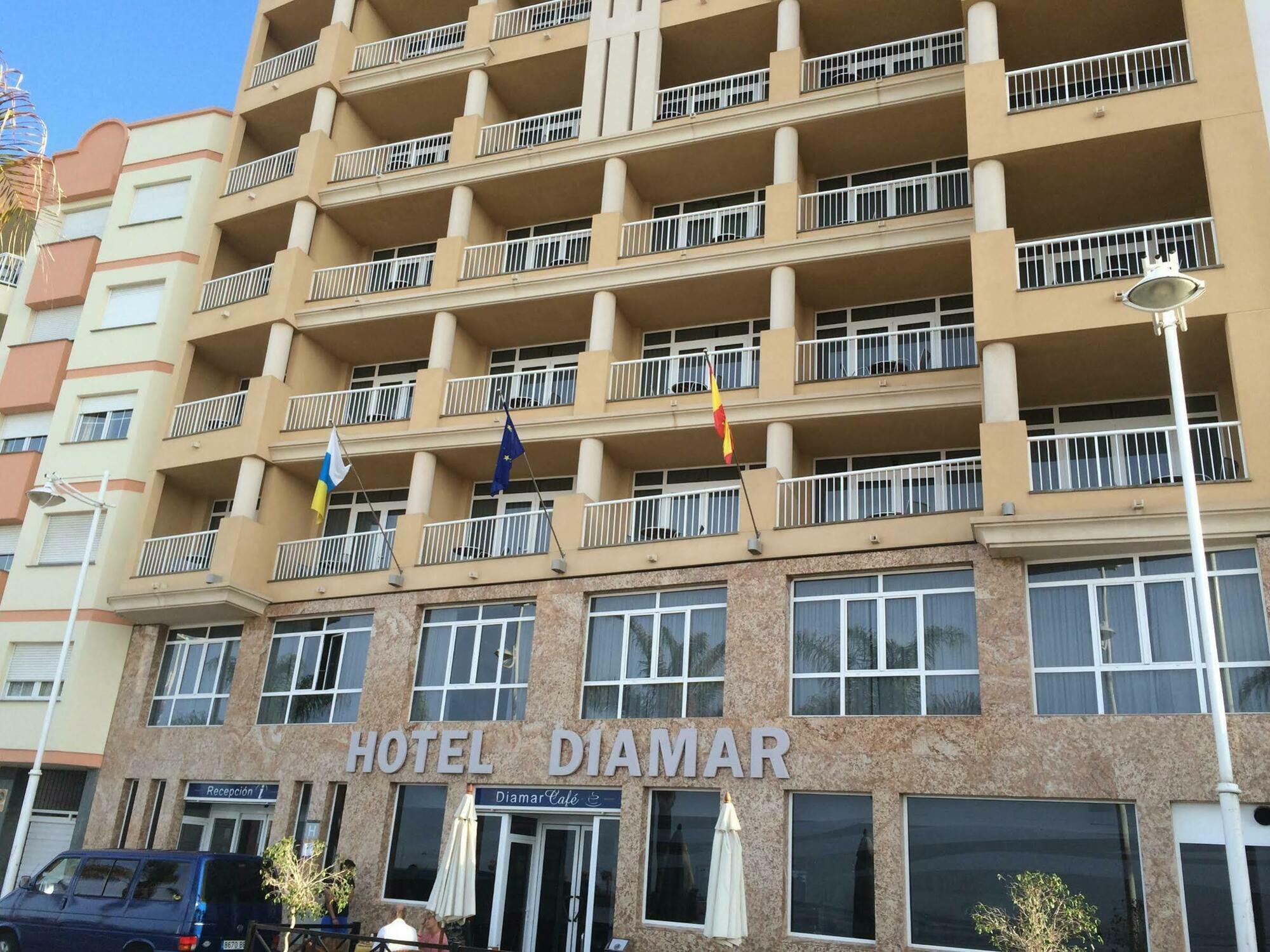 Hotel Diamar Arrecife  Exterior photo