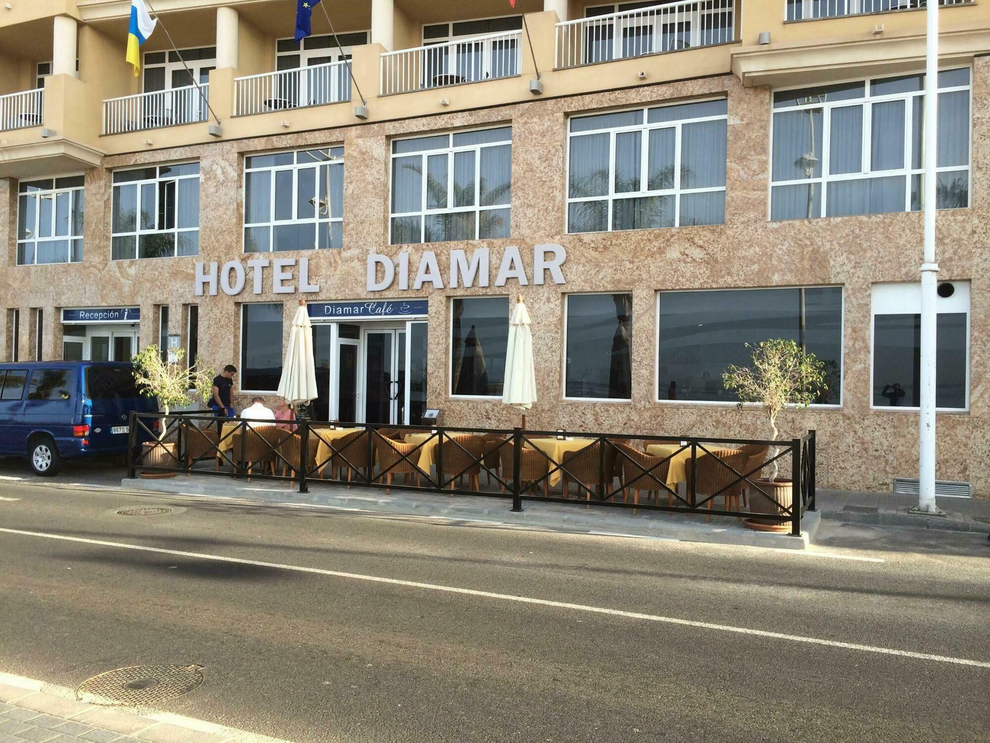 Hotel Diamar Arrecife  Exterior photo