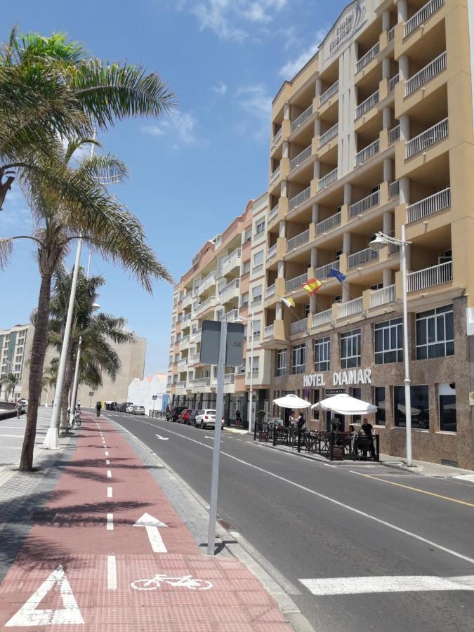 Hotel Diamar Arrecife  Exterior photo